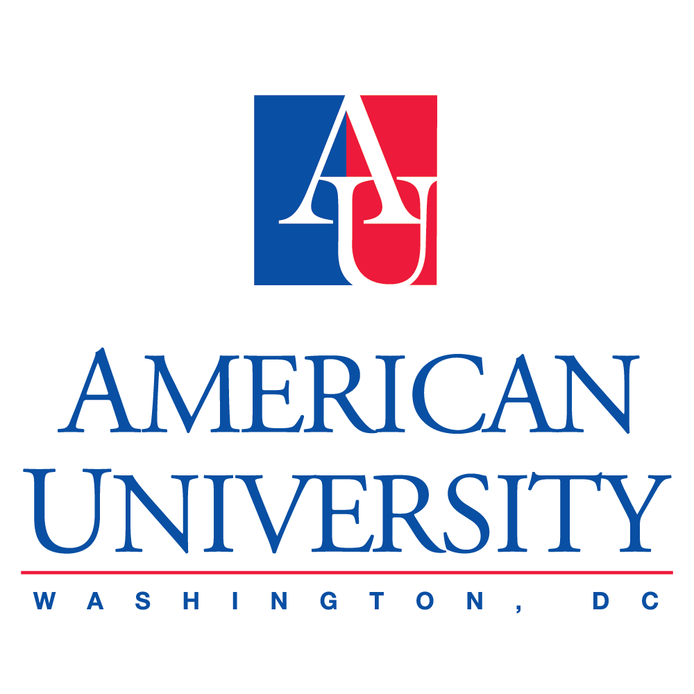 American University Logo