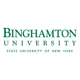 Binghamton University- SUNY Logo