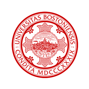 Boston University Logo