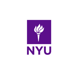 New York University Logo