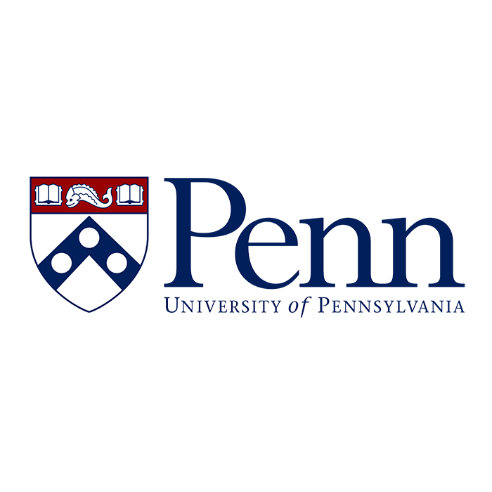 Penn University of Pennsylvania Logo