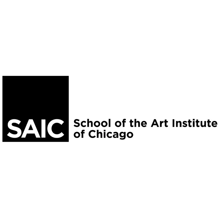 School of the Art Institute of Chicago (SAIC) Logo