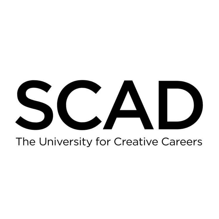 Savannah College of Art and Design (SCAD) Logo