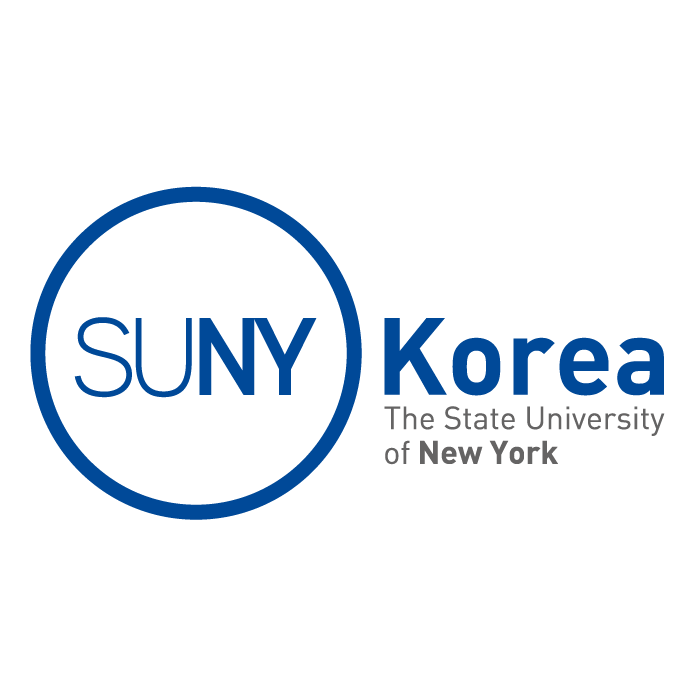 The State University of New York- SUNY, Korea Logo