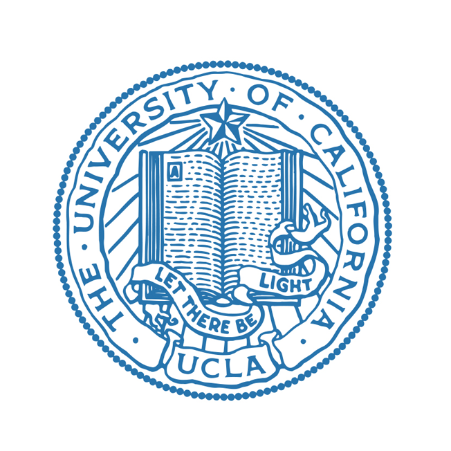 University of California, LA Logo