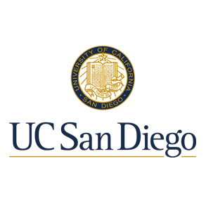 University of California, San Diego Logo