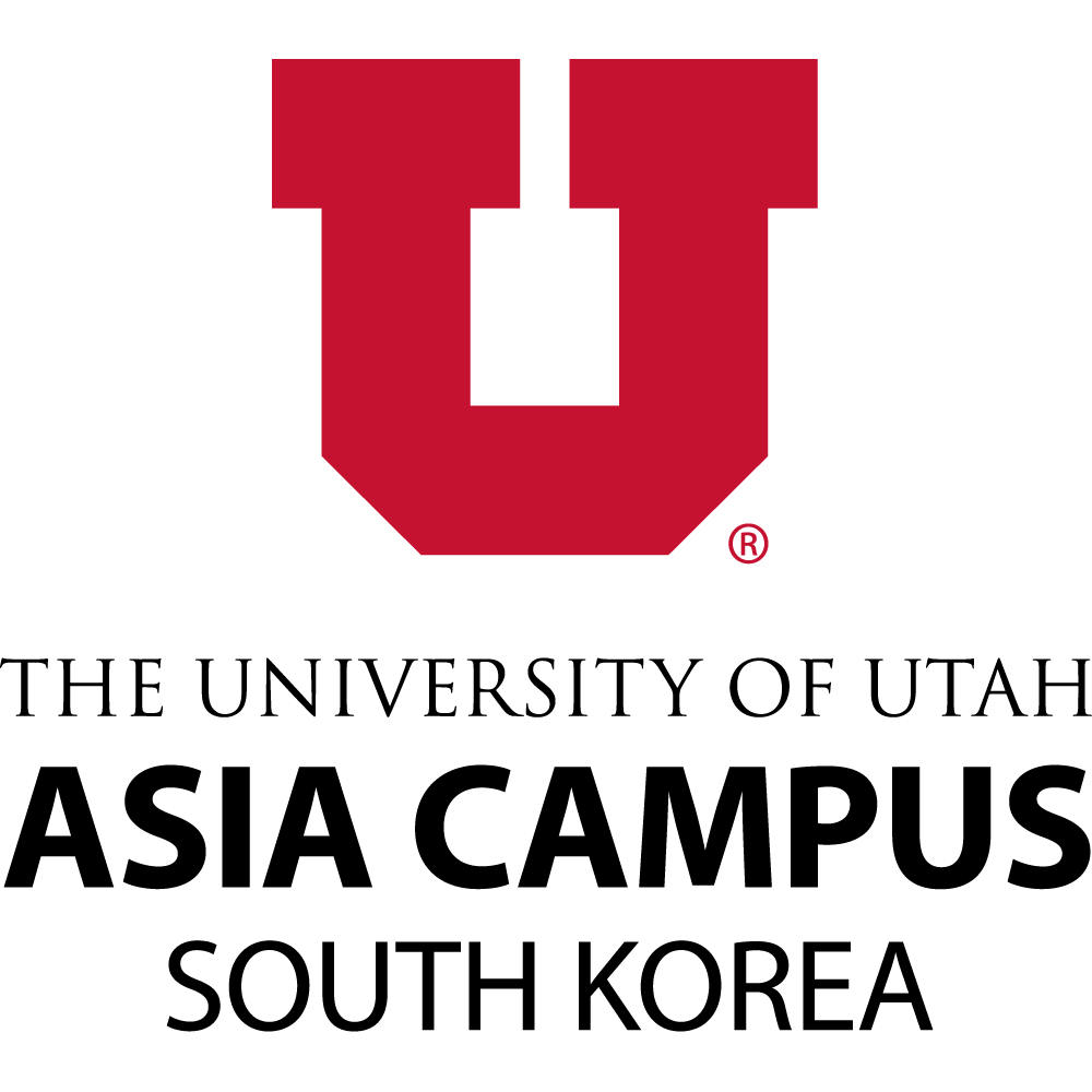 The University of Utah Asia Campus Logo