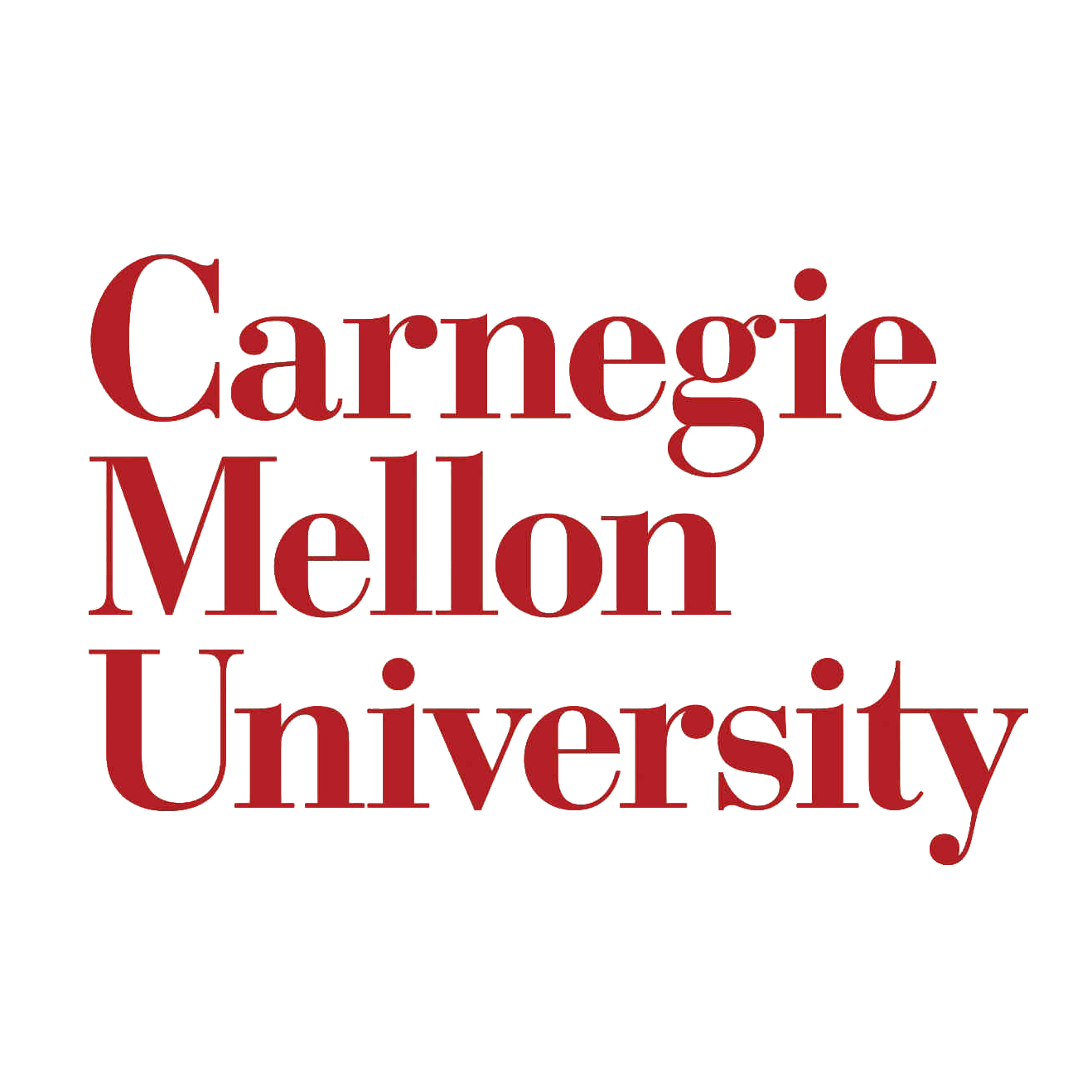 Carnegie Mellon University Logo